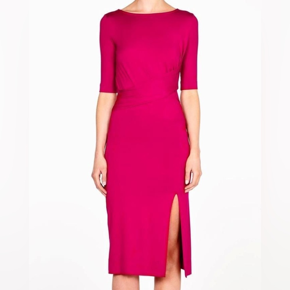 VIVIENNE WESTWOOD ANGLOMANIA JERSEY SIHU DRESS XS - Picture 11 of 11